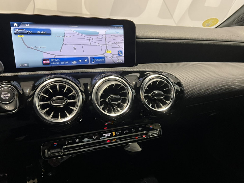 Photo 15 de l'offre de MERCEDES-BENZ CLASSE A 180 d 8G-DCT AMG Line à 30990€ chez VL Auto