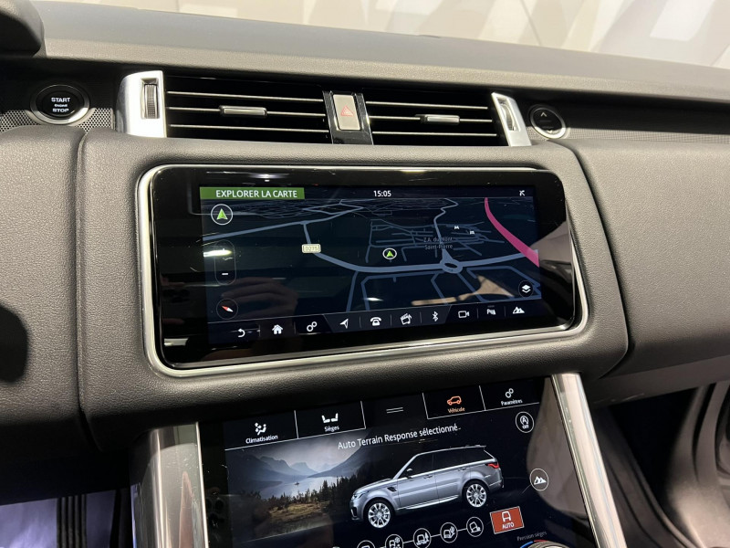 Photo 17 de l'offre de LAND-ROVER RANGE ROVER SPORT P400e PHEV 2.0L 404ch SE Dynamic à 34990€ chez VL Auto