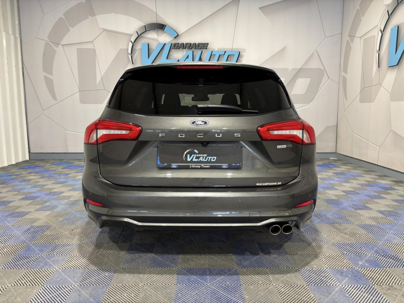 Photo 4 de l'offre de FORD FOCUS SW 1.0 EcoBoost 125 S&S mHEV ST Line à 15990€ chez VL Auto