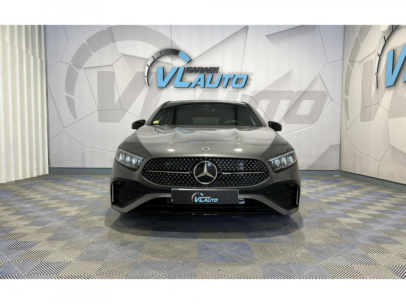 Photo 2 de l'offre de MERCEDES-BENZ CLASSE A 180 d 8G-DCT AMG Line à 30990€ chez VL Auto