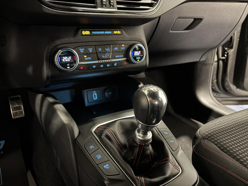 Photo 9 de l'offre de FORD FOCUS SW 1.0 EcoBoost 125 S&S mHEV ST Line à 15990€ chez VL Auto