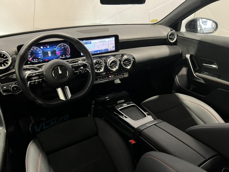Photo 10 de l'offre de MERCEDES-BENZ CLASSE A 180 d 8G-DCT AMG Line à 30990€ chez VL Auto