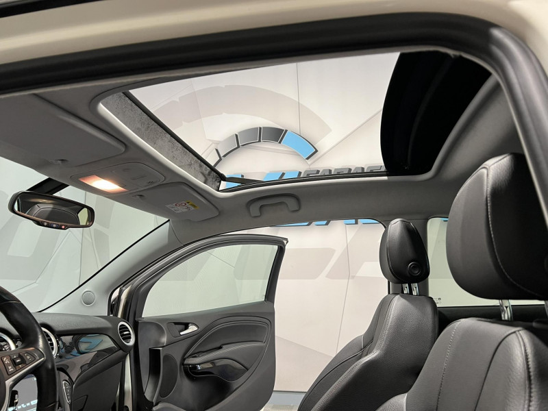 Photo 11 de l'offre de OPEL ADAM 1.2 Twinport 70 ch S/S Swingtop à 7990€ chez VL Auto