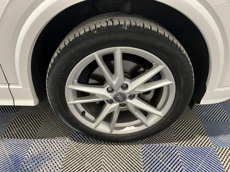 Photo 18 de l'offre de AUDI Q2  1.4 TFSI COD 150 ch BVM6 S Line à 21990€ chez VL Auto