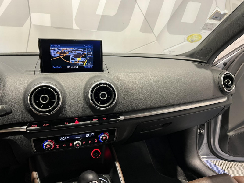 Photo 11 de l'offre de AUDI A3 SPORTBACK 2.0 TDI 150 Ambition Luxe S tronic 6 à 14990€ chez VL Auto