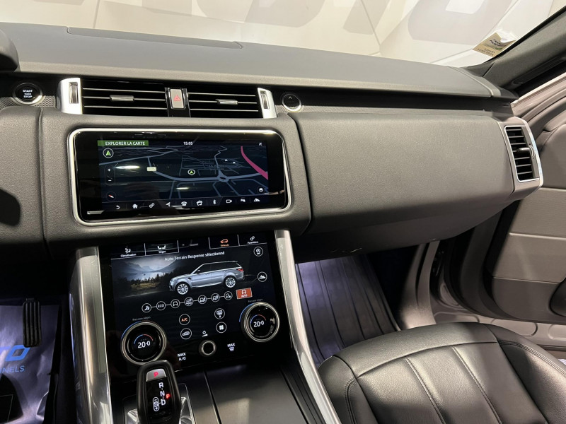 Photo 16 de l'offre de LAND-ROVER RANGE ROVER SPORT P400e PHEV 2.0L 404ch SE Dynamic à 35990€ chez VL Auto