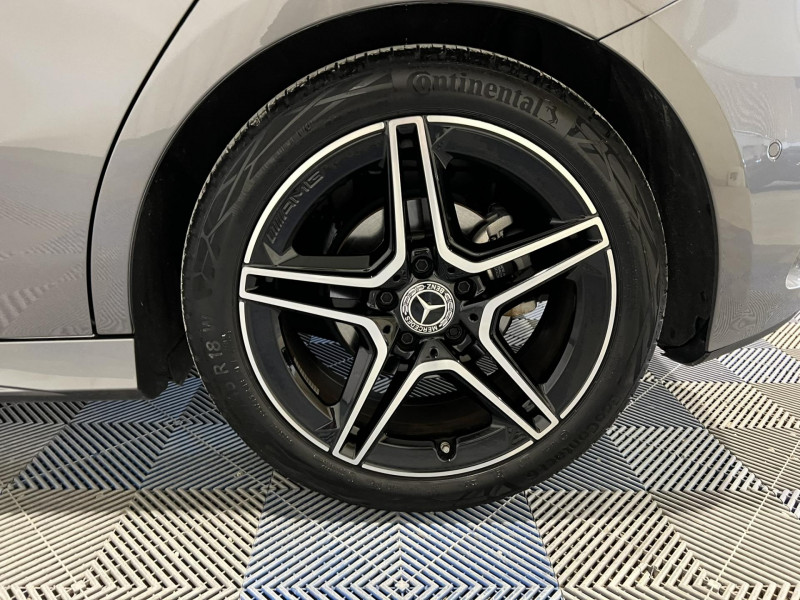 Photo 18 de l'offre de MERCEDES-BENZ CLASSE A 180 d 8G-DCT AMG Line à 30990€ chez VL Auto
