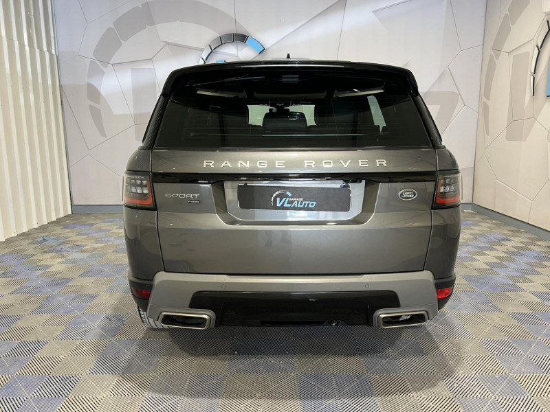 Photo 4 de l'offre de LAND-ROVER RANGE ROVER SPORT P400e PHEV 2.0L 404ch SE Dynamic à 34990€ chez VL Auto