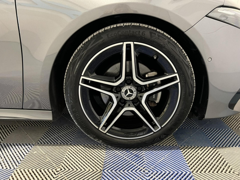 Photo 17 de l'offre de MERCEDES-BENZ CLASSE A 180 d 8G-DCT AMG Line à 30990€ chez VL Auto