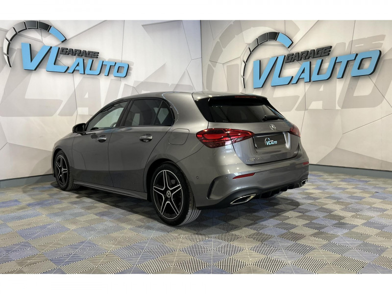 Photo 3 de l'offre de MERCEDES-BENZ CLASSE A 180 d 8G-DCT AMG Line à 30990€ chez VL Auto