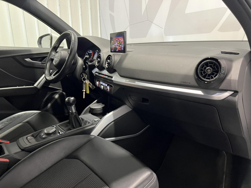 Photo 8 de l'offre de AUDI Q2  1.4 TFSI COD 150 ch BVM6 S Line à 21990€ chez VL Auto