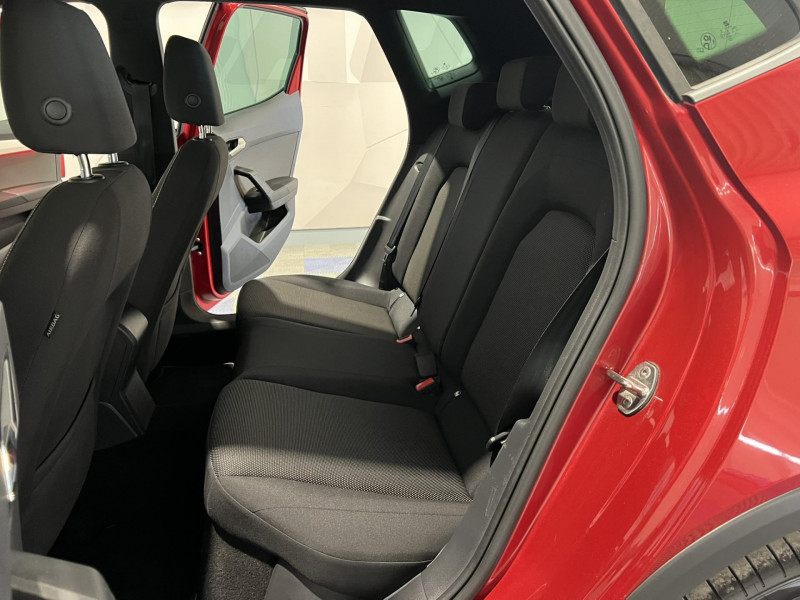 Photo 8 de l'offre de SEAT ARONA 1.0 EcoTSI 115 ch Start/Stop BVM6 Xcellence à 11490€ chez VL Auto