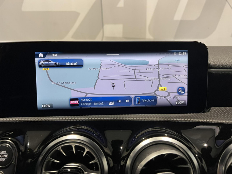 Photo 12 de l'offre de MERCEDES-BENZ CLASSE A 180 d 8G-DCT AMG Line à 30990€ chez VL Auto