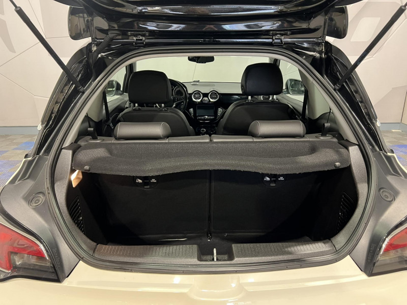 Photo 10 de l'offre de OPEL ADAM 1.2 Twinport 70 ch S/S Swingtop à 7990€ chez VL Auto
