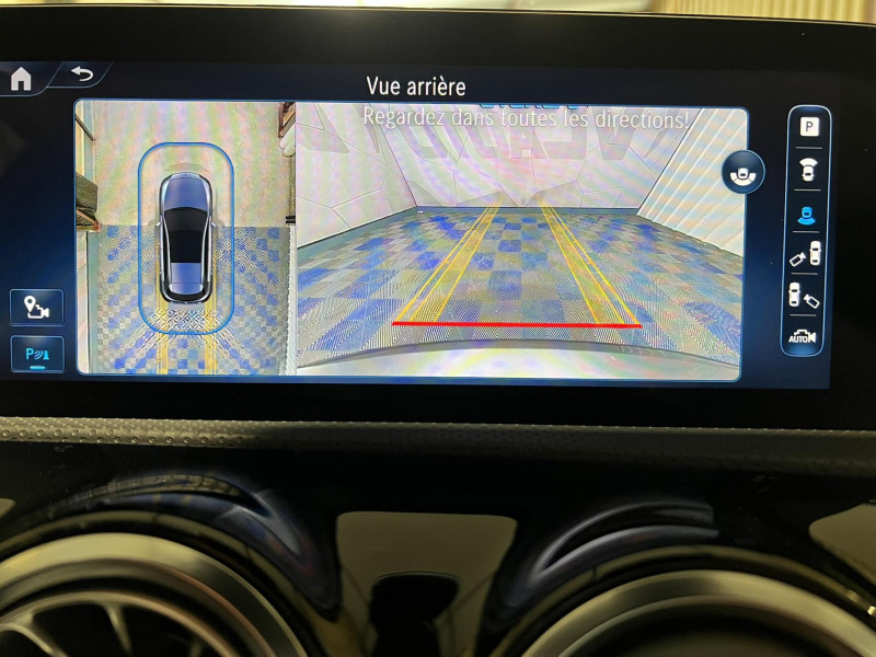 Photo 13 de l'offre de MERCEDES-BENZ CLASSE A 180 d 8G-DCT AMG Line à 30990€ chez VL Auto