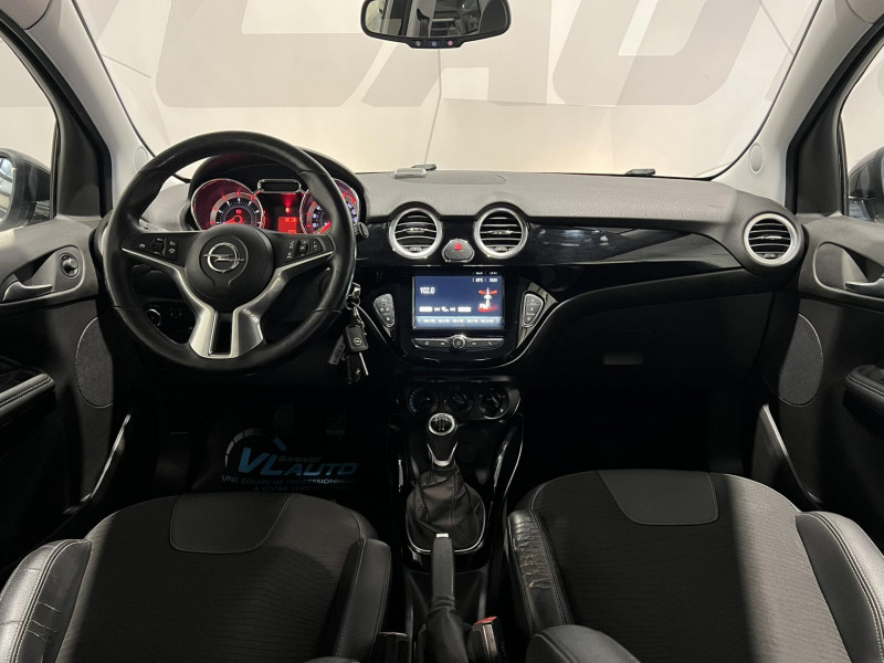 Photo 7 de l'offre de OPEL ADAM 1.2 Twinport 70 ch S/S Swingtop à 7990€ chez VL Auto