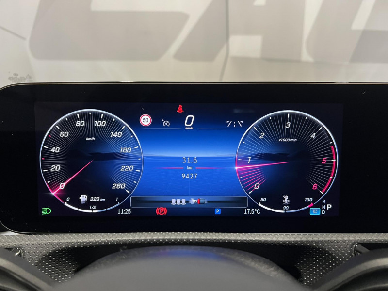Photo 9 de l'offre de MERCEDES-BENZ CLASSE A 180 d 8G-DCT AMG Line à 30990€ chez VL Auto