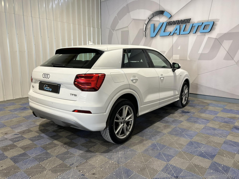 Photo 5 de l'offre de AUDI Q2  1.4 TFSI COD 150 ch BVM6 S Line à 21990€ chez VL Auto