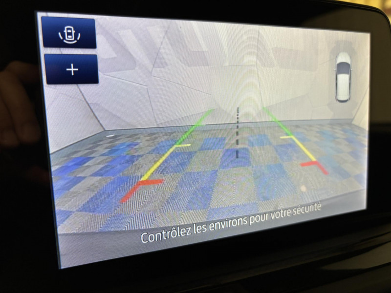 Photo 14 de l'offre de FORD FOCUS SW 1.0 EcoBoost 125 S&S mHEV ST Line à 15990€ chez VL Auto