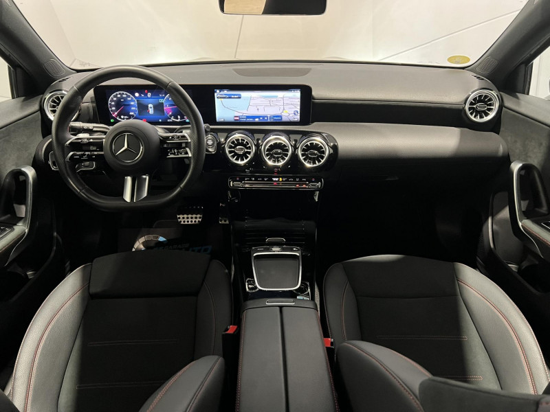 Photo 6 de l'offre de MERCEDES-BENZ CLASSE A 180 d 8G-DCT AMG Line à 30990€ chez VL Auto