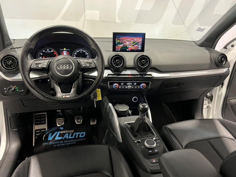 Photo 16 de l'offre de AUDI Q2  1.4 TFSI COD 150 ch BVM6 S Line à 21990€ chez VL Auto