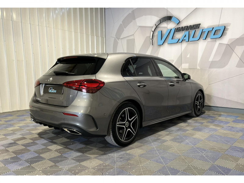 Photo 5 de l'offre de MERCEDES-BENZ CLASSE A 180 d 8G-DCT AMG Line à 30990€ chez VL Auto