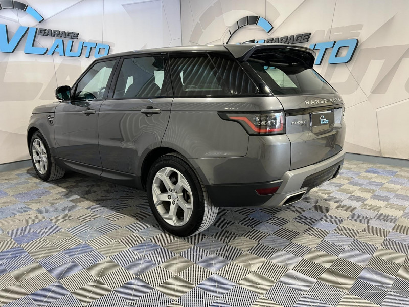 Photo 3 de l'offre de LAND-ROVER RANGE ROVER SPORT P400e PHEV 2.0L 404ch SE Dynamic à 34990€ chez VL Auto