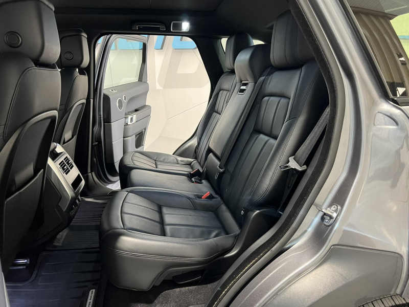 Photo 9 de l'offre de LAND-ROVER RANGE ROVER SPORT P400e PHEV 2.0L 404ch SE Dynamic à 35990€ chez VL Auto