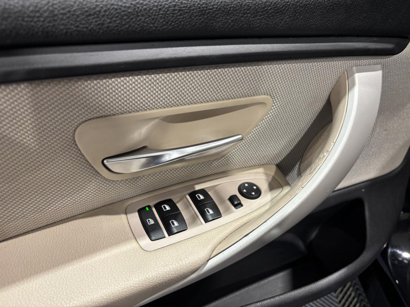 Photo 20 de l'offre de BMW Serie 4 Gran Coupé 418d 150 ch F36 Lounge Start Edition Gran coupe à 15490€ chez VL Auto
