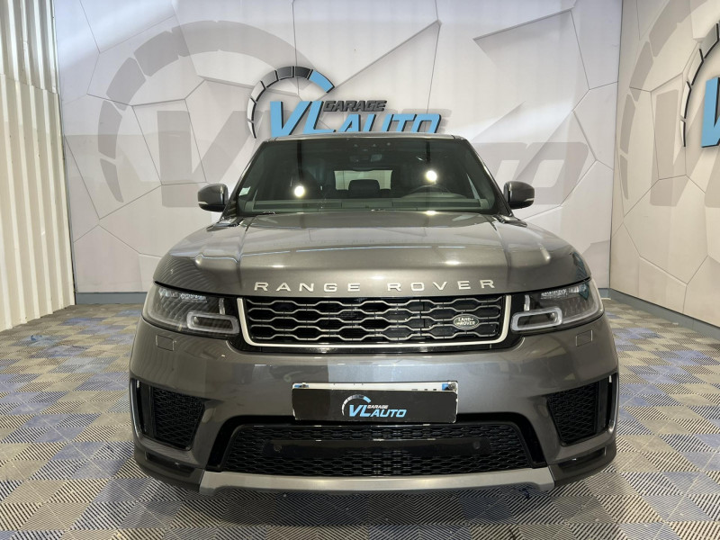 Photo 2 de l'offre de LAND-ROVER RANGE ROVER SPORT P400e PHEV 2.0L 404ch SE Dynamic à 34990€ chez VL Auto
