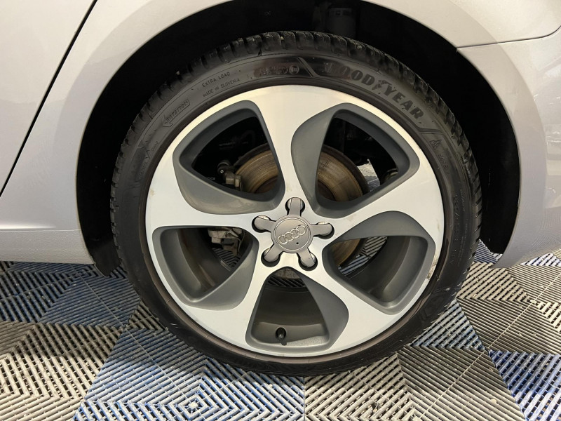 Photo 20 de l'offre de AUDI A3 SPORTBACK 2.0 TDI 150 Ambition Luxe S tronic 6 à 14990€ chez VL Auto