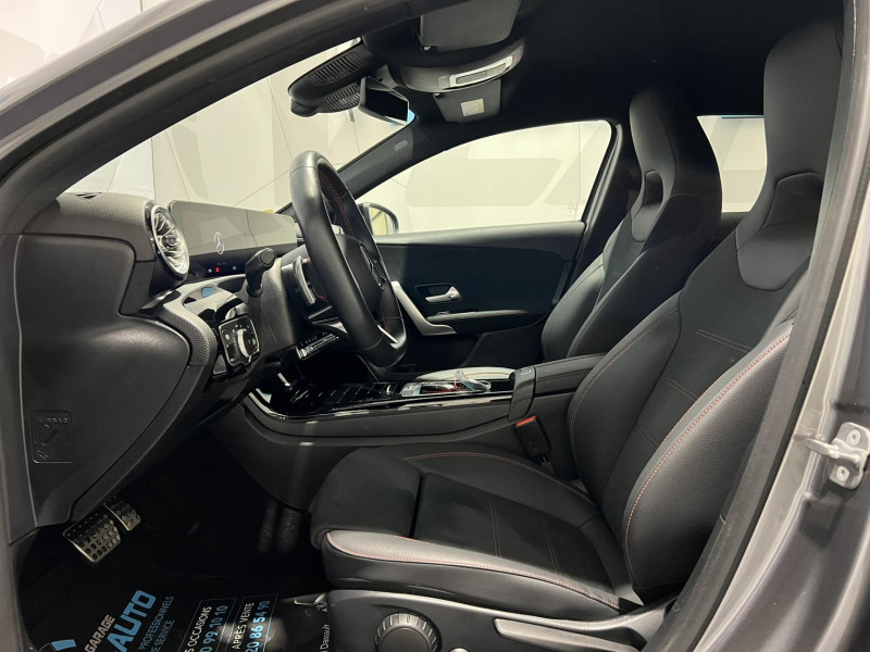 Photo 7 de l'offre de MERCEDES-BENZ CLASSE A 180 d 8G-DCT AMG Line à 30990€ chez VL Auto