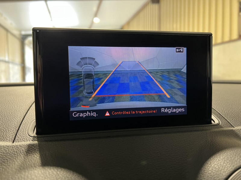 Photo 16 de l'offre de AUDI A3 SPORTBACK 2.0 TDI 150 Ambition Luxe S tronic 6 à 14990€ chez VL Auto