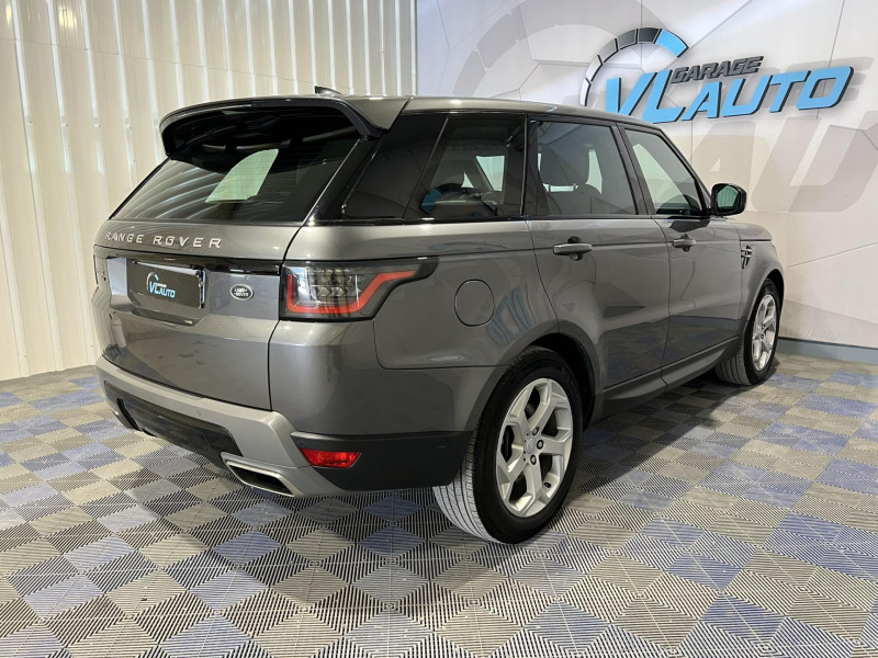 Photo 5 de l'offre de LAND-ROVER RANGE ROVER SPORT P400e PHEV 2.0L 404ch SE Dynamic à 34990€ chez VL Auto