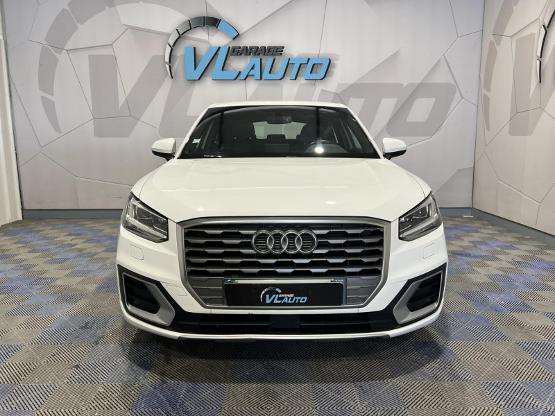 Photo 2 de l'offre de AUDI Q2  1.4 TFSI COD 150 ch BVM6 S Line à 21990€ chez VL Auto