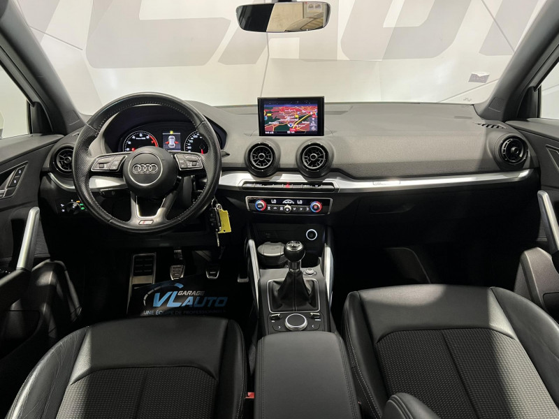 Photo 7 de l'offre de AUDI Q2  1.4 TFSI COD 150 ch BVM6 S Line à 21990€ chez VL Auto