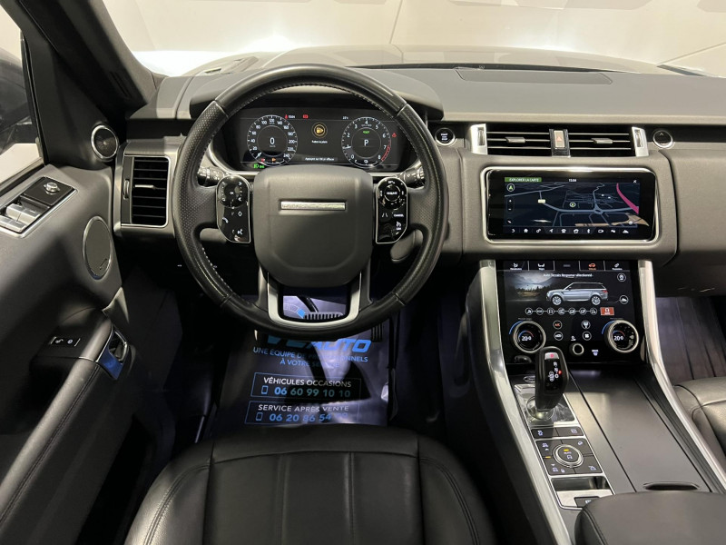 Photo 14 de l'offre de LAND-ROVER RANGE ROVER SPORT P400e PHEV 2.0L 404ch SE Dynamic à 35990€ chez VL Auto