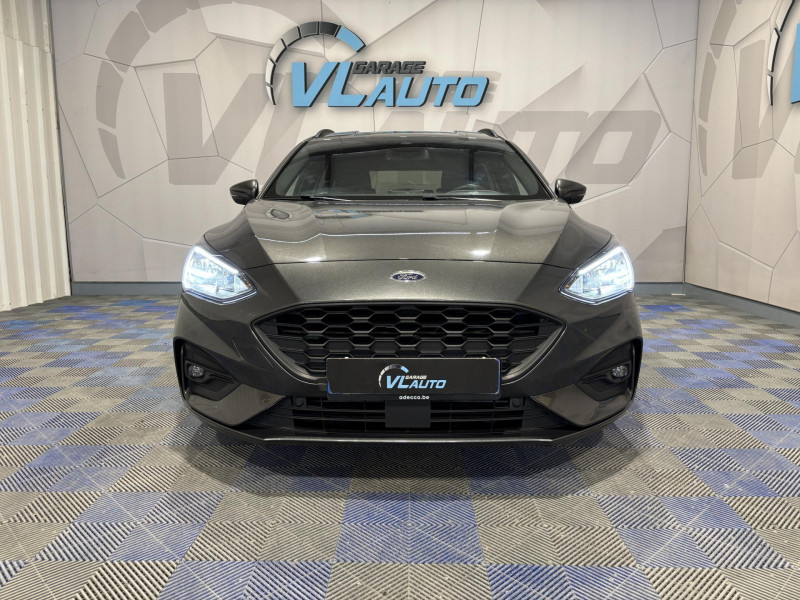 Photo 2 de l'offre de FORD FOCUS SW 1.0 EcoBoost 125 S&S mHEV ST Line à 15990€ chez VL Auto