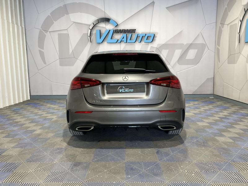 Photo 4 de l'offre de MERCEDES-BENZ CLASSE A 180 d 8G-DCT AMG Line à 30990€ chez VL Auto