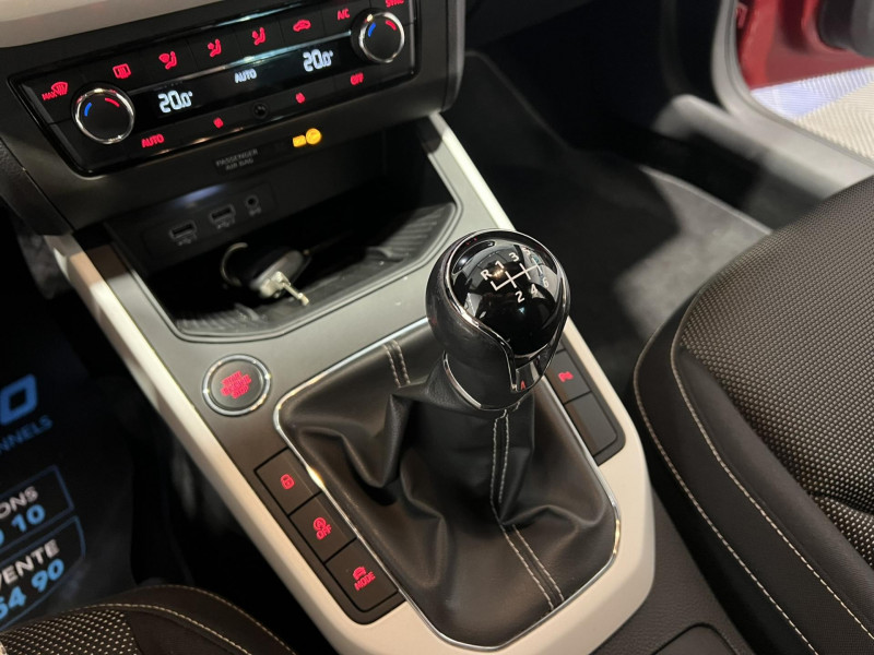 Photo 13 de l'offre de SEAT ARONA 1.0 EcoTSI 115 ch Start/Stop BVM6 Xcellence à 11490€ chez VL Auto