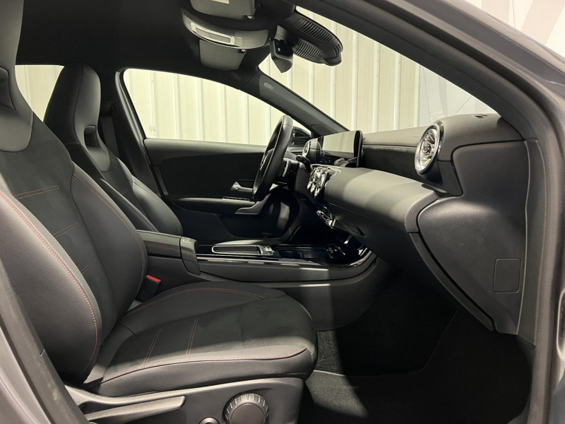 Photo 11 de l'offre de MERCEDES-BENZ CLASSE A 180 d 8G-DCT AMG Line à 30990€ chez VL Auto
