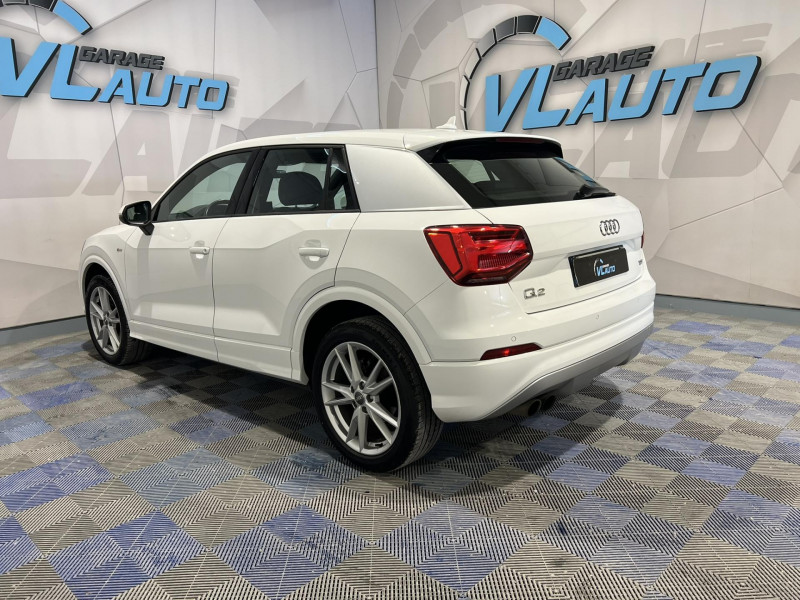 Photo 3 de l'offre de AUDI Q2  1.4 TFSI COD 150 ch BVM6 S Line à 21990€ chez VL Auto