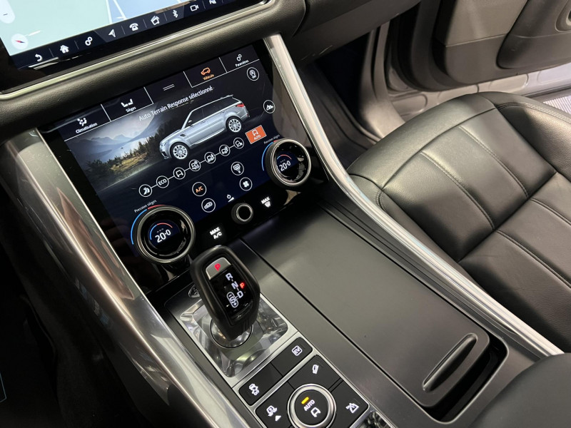 Photo 12 de l'offre de LAND-ROVER RANGE ROVER SPORT P400e PHEV 2.0L 404ch SE Dynamic à 35990€ chez VL Auto