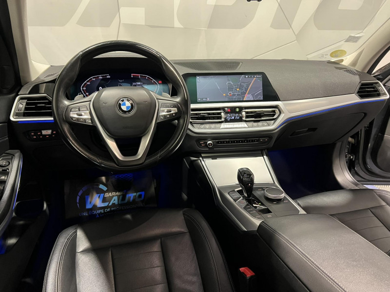 Photo 15 de l'offre de BMW SERIE 3 320d 190 ch BVA8 G20 Luxury à 27490€ chez VL Auto