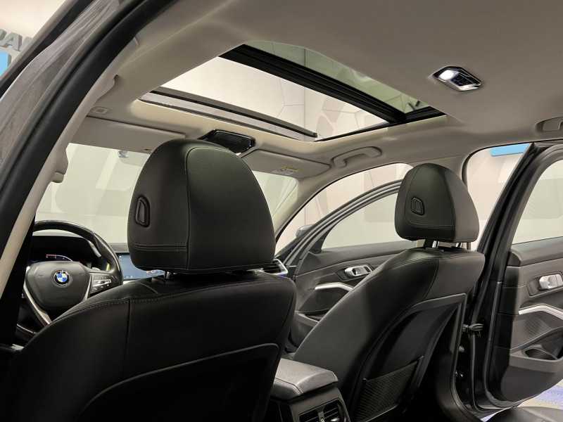 Photo 14 de l'offre de BMW SERIE 3 320d 190 ch BVA8 G20 Luxury à 27490€ chez VL Auto