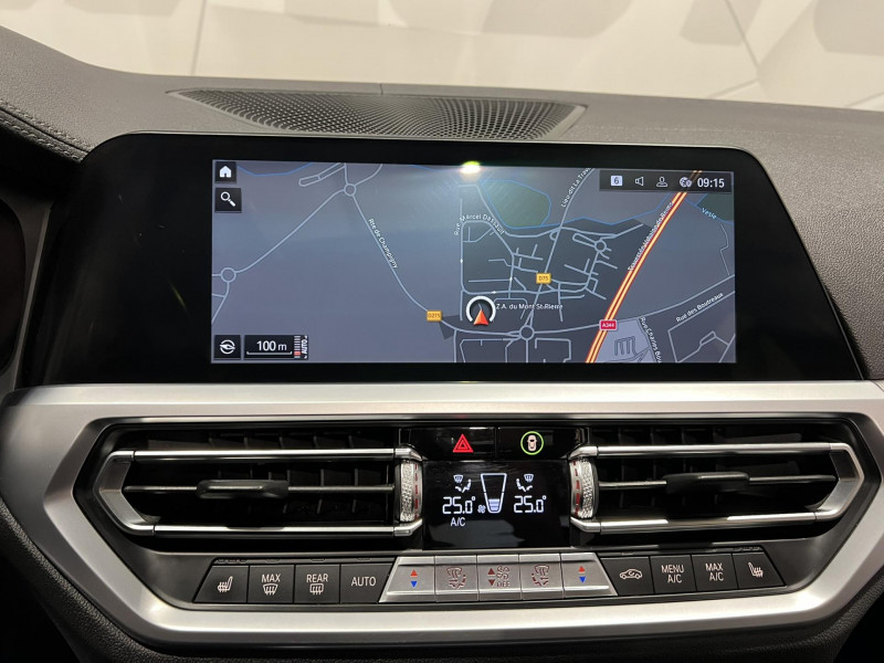 Photo 21 de l'offre de BMW SERIE 3 320d 190 ch BVA8 G20 Luxury à 27490€ chez VL Auto