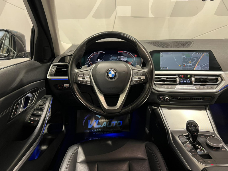 Photo 22 de l'offre de BMW SERIE 3 320d 190 ch BVA8 G20 Luxury à 27490€ chez VL Auto