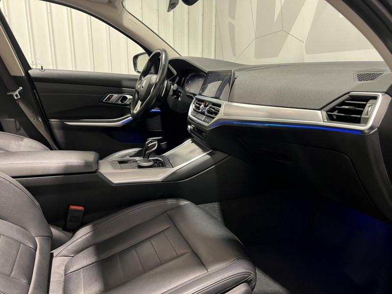 Photo 8 de l'offre de BMW SERIE 3 320d 190 ch BVA8 G20 Luxury à 27490€ chez VL Auto