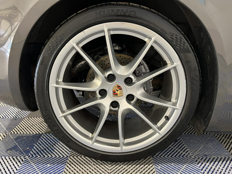 Photo 18 de l'offre de PORSCHE BOXSTER 2.7 265 cv PDK + PSE + OPTIONS  à 46990€ chez VL Auto