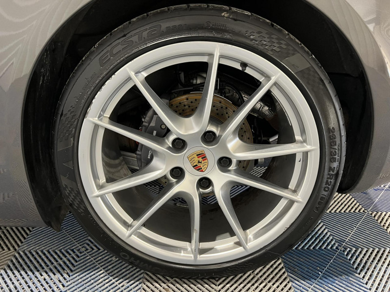 Photo 19 de l'offre de PORSCHE BOXSTER 2.7 265 cv PDK + PSE + OPTIONS  à 46990€ chez VL Auto